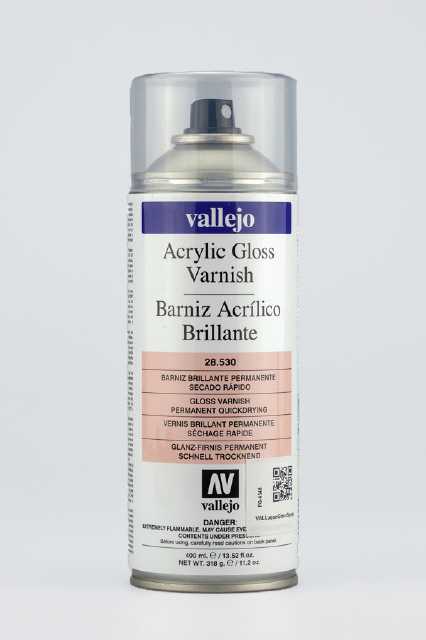 Vallejo Air Paint 25 x 17ml colors/varnish And 3 x 32ml Primers And More