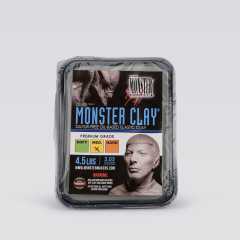 Monster Clay Gray /2,05 kg