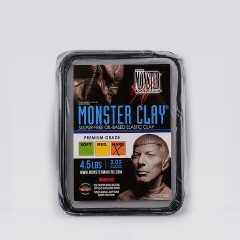 Monster Clay Grey Hard  /2,05kg