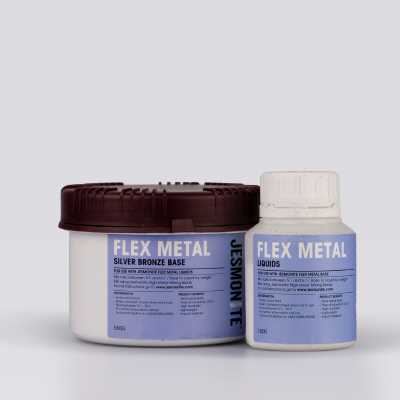 Flex Metal Gel Coat Kits 650 gr