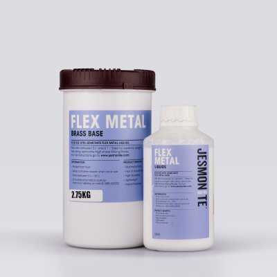 Flex Metal Gel Coat Kits 3,25kg