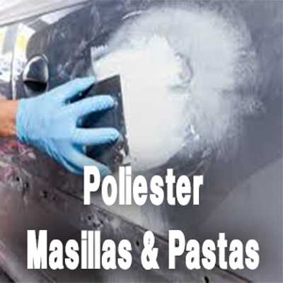 Poliester Masillas & Pastas
